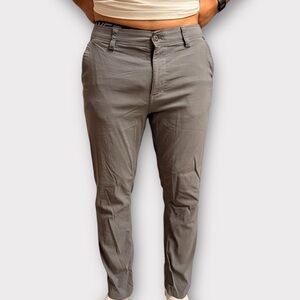 Men's Gray Pants